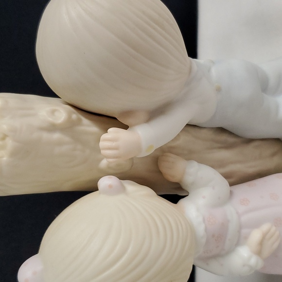 1979 Precious Moments "Thee I Love" I Love You 6" Very Nice Condition - Picture 6 of 12